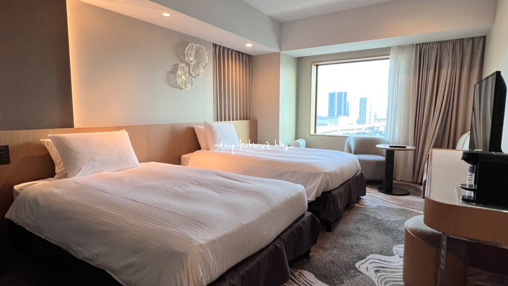 ホテルJALシティ東京 豊洲